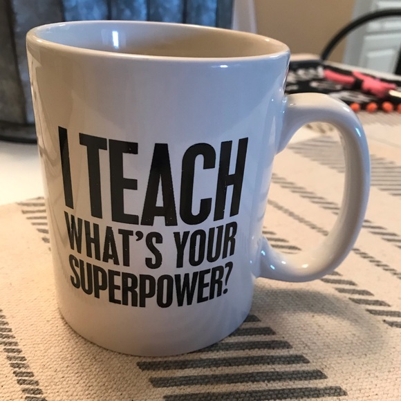 Teacher Coffee Mug - Picture 1 of 4